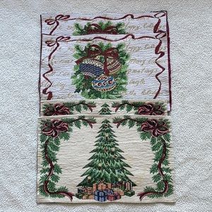 Christmas Place Mats